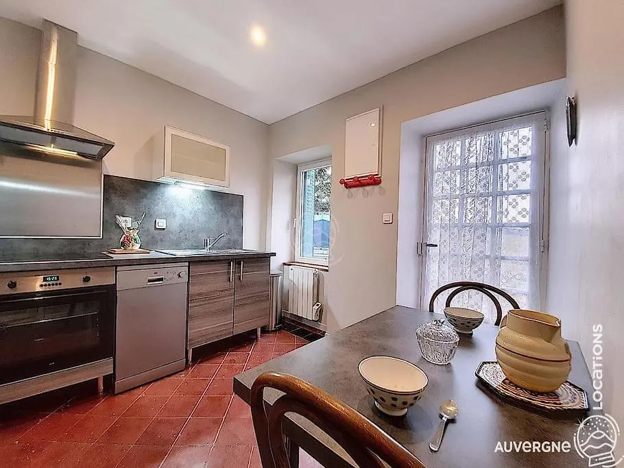 Holiday home Le Wollo Villa Murol
