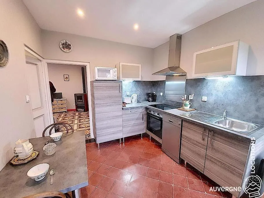 Le Wollo Villa Murol Holiday home